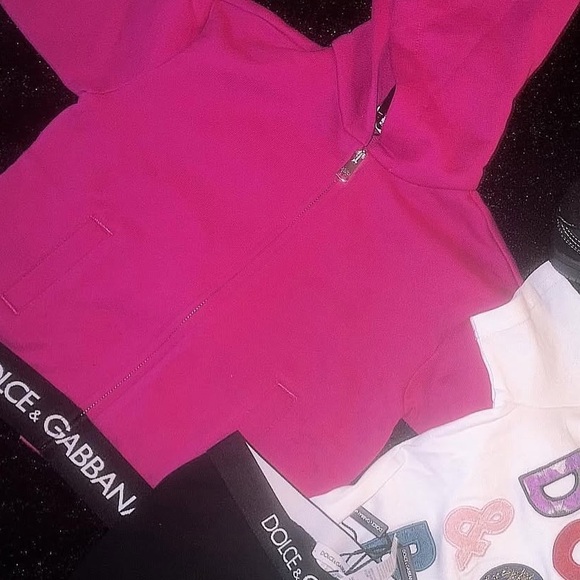 Dolce & Gabbana ZipUp Jacket - SOLD‼️ - Picture 4 of 6